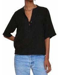 Xirena - Ports V-Neck Top - Lyst
