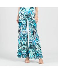 Clara Sunwoo - Palazzo Wide Leg Pant - Lyst