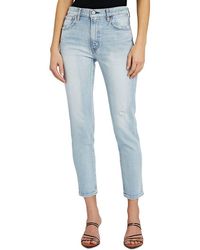 Moussy - Hillrose High Rise Skinny Jean - Lyst