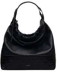 Radley - The Portobello Large Drawstring Leather Shoulder Bag - Lyst