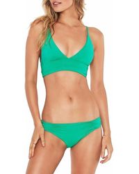 LSPACE - Solid Monique Bitsy Bikini Bottom - Lyst