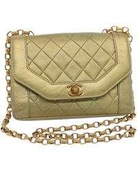 Chanel - Pony-style Calfskin Shoulder Bag (pre-owned) - Lyst