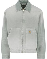 Carhartt - Zip Front Work Jacket - Lyst