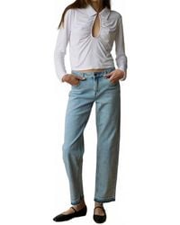 TT Studios - 1996 Relaxed Straight Leg Jean - Lyst