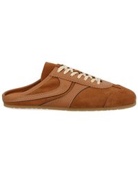 Dries Van Noten - Stylish Leather Sneakers - Lyst