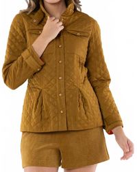 Emily Mccarthy - Barn Jacket - Lyst