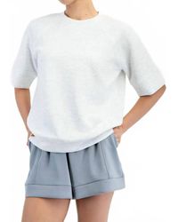 Rae Mode - Everyday Essential Top - Lyst