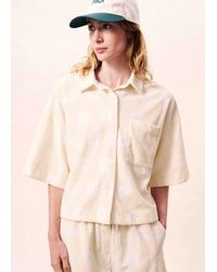 FRNCH - Houlena Button Down Shirt - Lyst