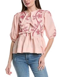 ANNA KAY - Santaya Top - Lyst