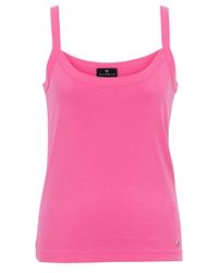 Marble - Basic Vest Top - Lyst