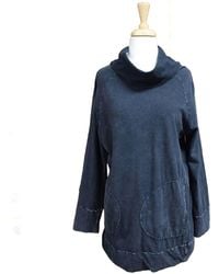 Inoa - Cowl Neck Top - Lyst