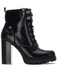 Xti - Refresh 172926 Booties - Lyst