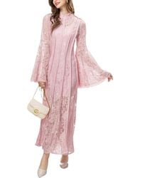 BURRYCO - Maxi Dress - Lyst