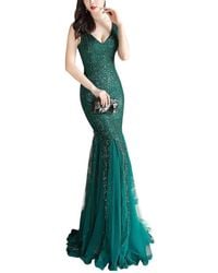 KALINNU - Maxi Dress - Lyst