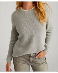 525 America - Emma Crewneck Sweater - Lyst