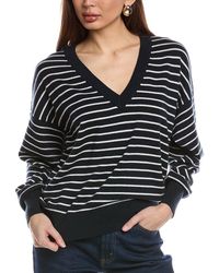 BOSS - Felinke Wool & Cashmere-Blend Sweater - Lyst