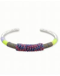 Kendra Scott - Masie Cuff Bracelet - Lyst