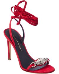Giuseppe Zanotti Womens E900006 Heeled Sandal 