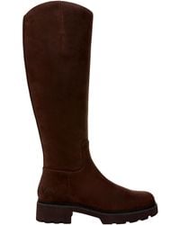 Vionic - Fallbrook Knee High Shaft Boots Chocolate J2224L3201 - Lyst