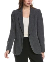 Anne Klein - Blazer - Lyst