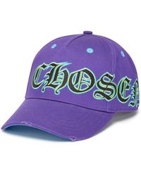 Philipp Plein - Baseball Cap Gothic Plein - Lyst