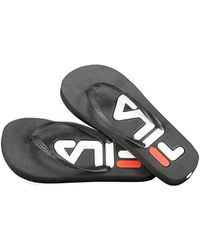 Fila - Polyethylene Sandal - Lyst