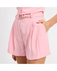 En Saison - Bethany Shorts - Lyst