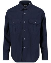 Aspesi - Shirts Cotton - Lyst