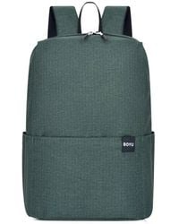 TRUEDAMES - Solid Color Nylon Backpack Bag - Lyst