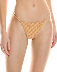 Devon Windsor - Addison Bikini Bottom - Lyst