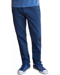 Outerknown - James Ambassador Slim Fit Chino Pants - Lyst