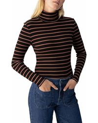Sanctuary - Essential Turtleneck Sweater - Lyst