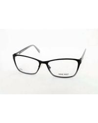 Nine West - Nw1043 Rectangle Eyeglasses - Lyst