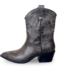 Shu Shop - Zahara Western Boots - Lyst