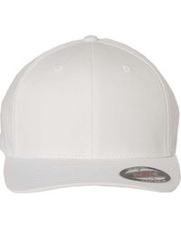 Flexfit - V-Flex Twill Cap - Lyst