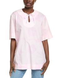 Marimekko - Jiiri Unikko Tunic - Lyst