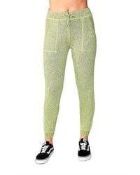 French Kyss - Melange Joggers - Lyst