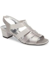 David Tate - Eve Sandal - Lyst