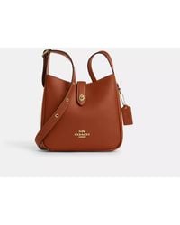 COACH - Hadley Mini Crossbody Bag - Lyst