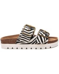 Xti - Footbed Sandals Refresh By - Lyst
