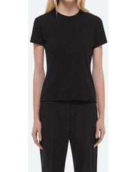 Helmut Lang - Wardrobe Short Sleeves Tee - Lyst