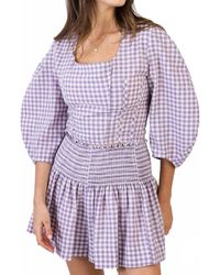 KOCH - Billie Top - Lyst