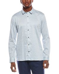 John Varvatos - Ross Slim Fit Sport Shirt - Lyst