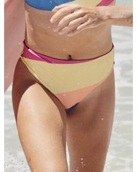 Roxy - Pop Surf Bikini Bottoms - Lyst