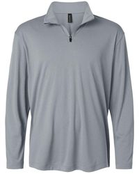 AllPro - Pro-Lock Performance Quarter-Zip Pullover - Lyst