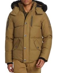 Moose Knuckles - Original 3Q Neoshear Jacket - Lyst