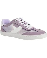Chinese Laundry - Sunstar Mesh Low Top Lace Up Sneakers - Lyst