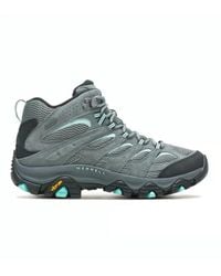 Merrell - Moab 3 Mid Waterproof Shoe - Lyst