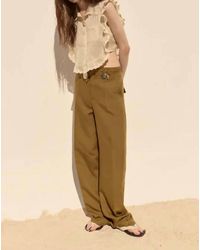 DELUC - Bari Pant - Lyst