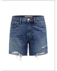 Hudson Jeans - Devon High Rise Boyfriend Short - Lyst
